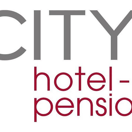 City Hotel-Pension Brandenburg Brandenburg  المظهر الخارجي الصورة