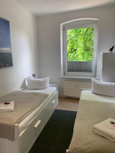 City Hotel-Pension Brandenburg Brandenburg  المظهر الخارجي الصورة